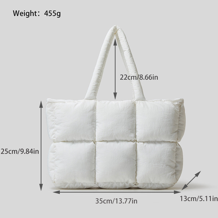 Premium Bubble Tote Bag