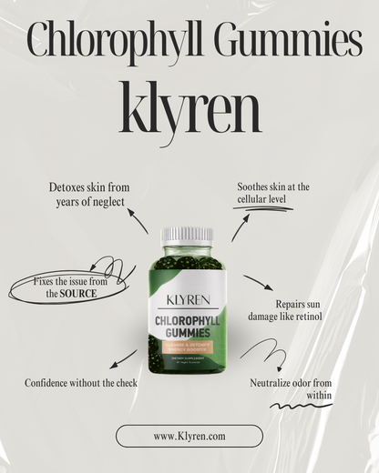 Chlorophyll Gummies