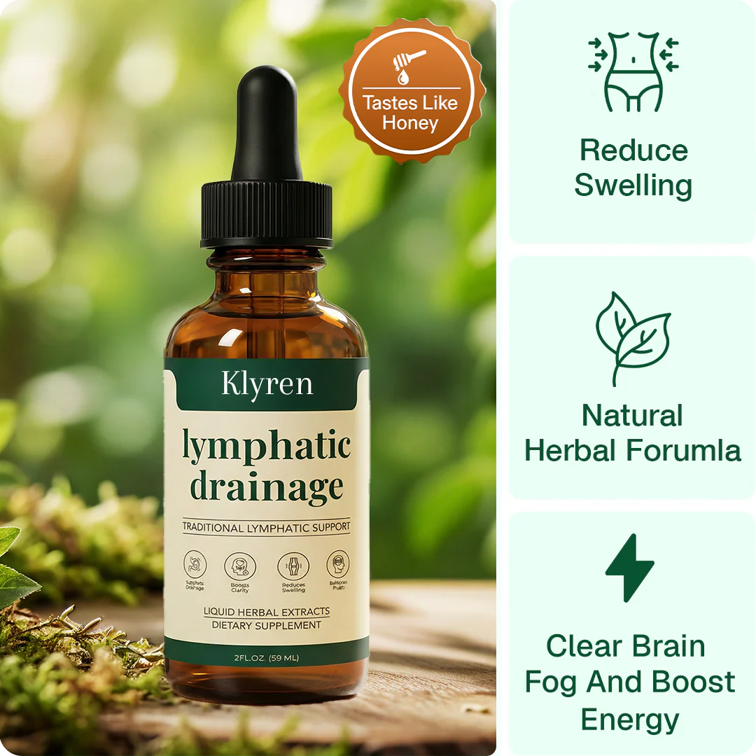 Klyren lymphatic drainage