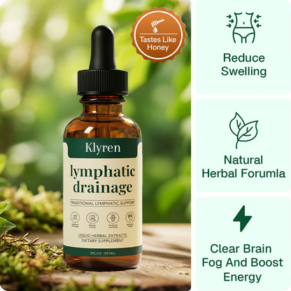 Klyren lymphatic drainage