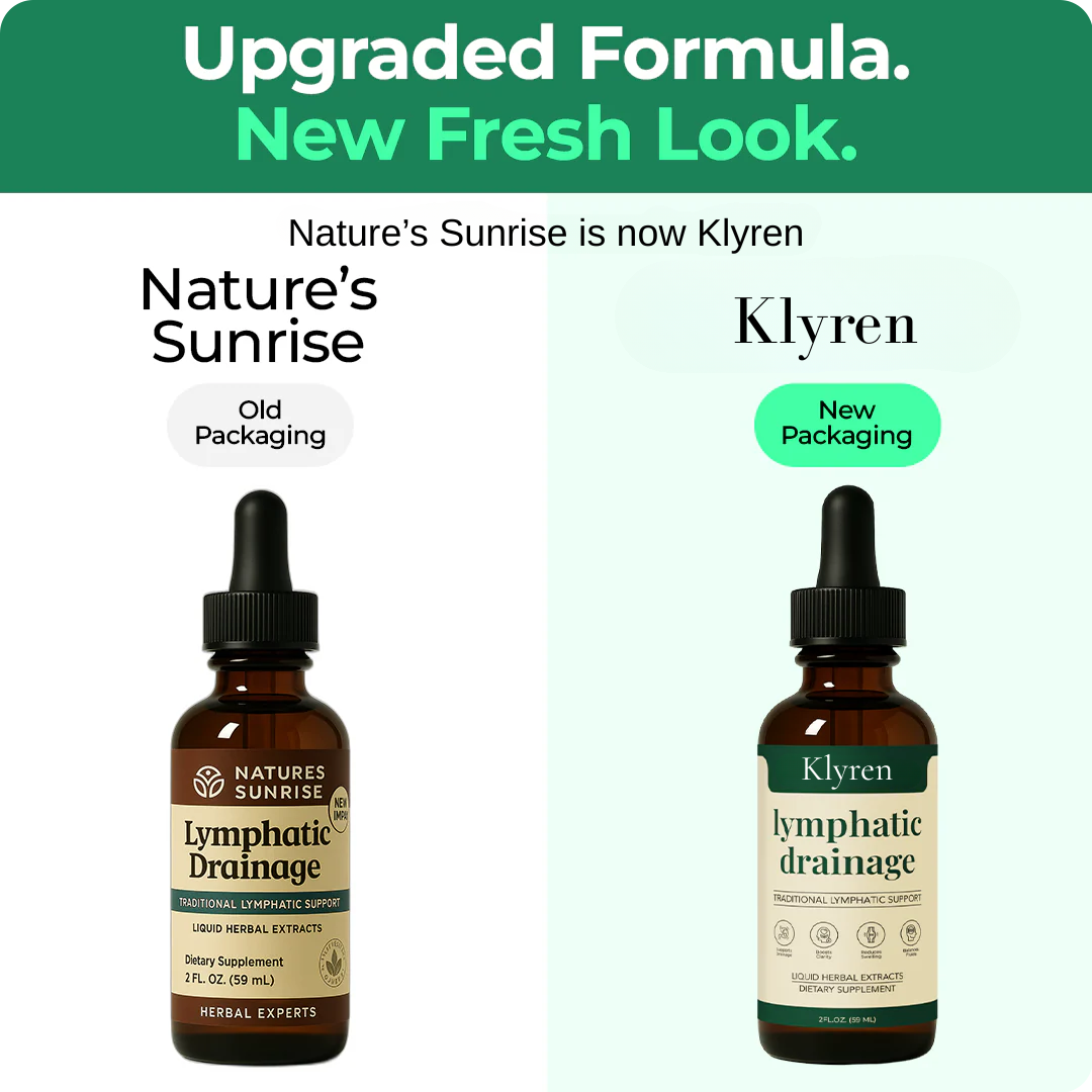 Klyren lymphatic drainage