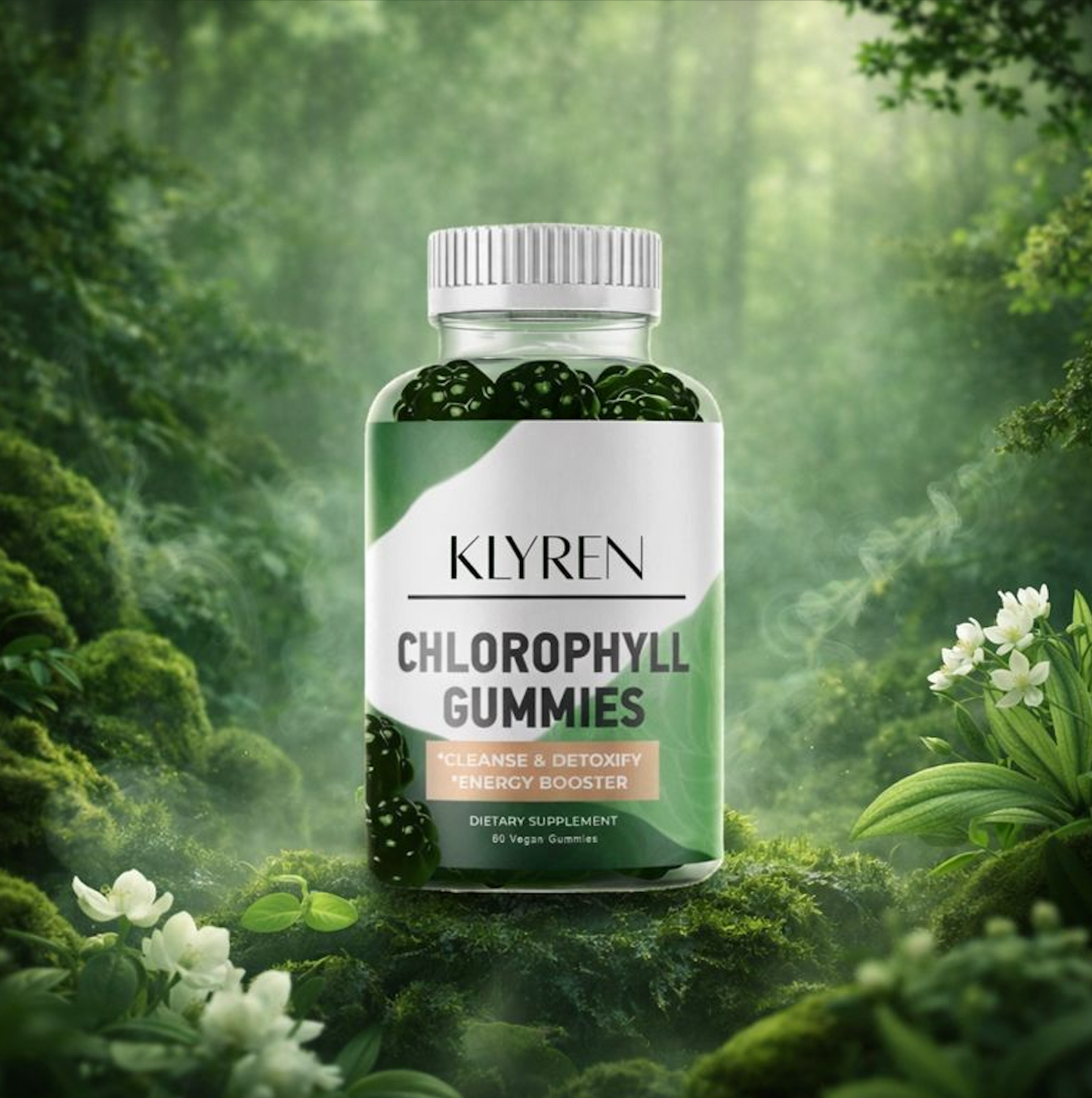 Chlorophyll Gummies